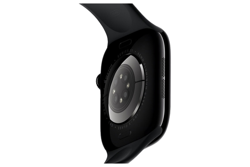 Apple Watch 11 - Sensors